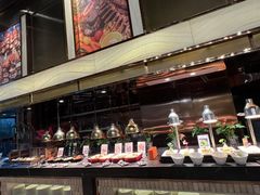 -美食汇自助餐厅(兰州万达文华酒店)