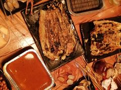 -云晓光头烧烤吧(盛夏店)