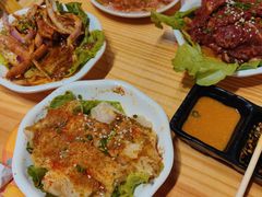 -胖记烤肉(江汉路店)