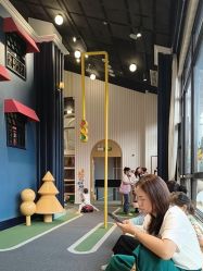 -奈尔宝·儿童乐园·亲子餐厅(星河湾店)