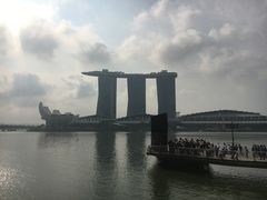 -鱼尾狮公园