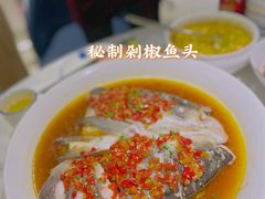 -兰湘子·湘菜小炒(济南领秀城店)