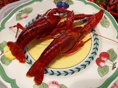 经典靓靓蒸虾-红盔甲·小龙虾(天钥桥店)