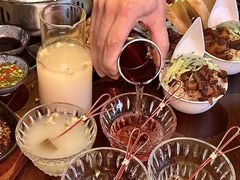-贰醒·私房小院烧烤 (太古里店)