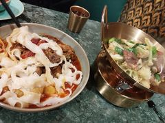 -东方亚克西餐厅(西康路店)