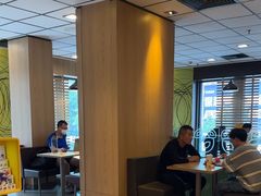 -麦当劳(总统大酒店店)