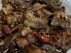 -如意香辣鸡架(总店)