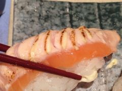 火炙三文鱼-板长寿司(海港城店)