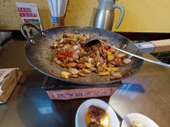 -富正毅三下锅·湘西韵味(天门山索道店)
