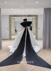-MANLI BRIDAL婚纱