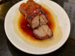 蜜汁叉烧（例牌）-丽的面家(多宝路店)
