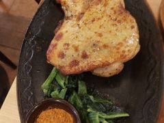 烤鸡腿排-萨莉亚(百信广场店)