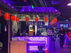 -粉墨特色菜·烧烤音乐酒馆