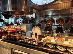 -The COOK·厨餐厅·自助餐(浦东嘉里大酒店)