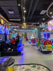 -卡通尼乐园(武汉凯德1818店)
