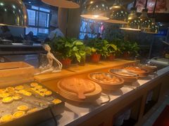 -五谷香自助涮烤火锅(青年南街店)