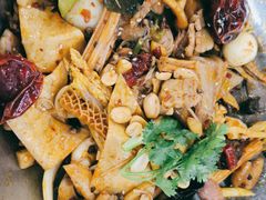 -川山城麻辣香锅(鼎汇美食城店)