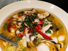 -吕氏疙瘩汤·海鲜新鲁菜(凯德mall新都心店)