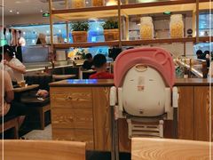 大堂-我家牛排自助餐厅(永旺梦乐城店)
