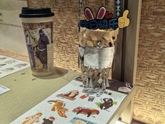 -霸王茶姬(五一路店)