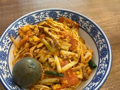-圳兴面王·拌川·特色炒面(南山保利剧院店)