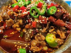 -付小姐在成都(川沙店)