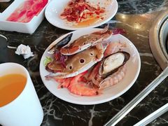 -汉丽轩韩式自助烤肉(大学城龙湖U城天街A馆店)