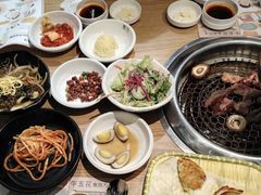 -本家韩国烤肉(青岛万象城店)