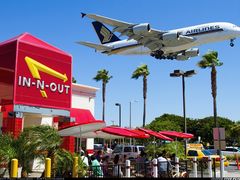 -In-N-Out Burger(LAX)