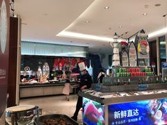 -泰安东尊华美达广场酒店·自助餐厅