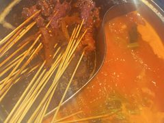 -袁记串串香火锅(郑和中路店)