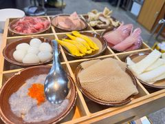 -芈重山老火锅(六道口店)