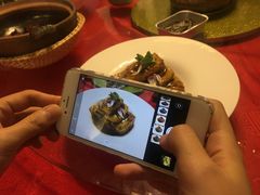 客家酿豆腐-禧和源养生素食茶馆