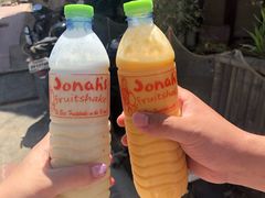 -Jonah's Fruit Shake & Snack Bar
