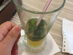 清雅卡曼橘茶-必胜客(太和店)