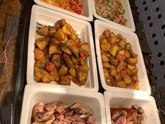 -广州中心皇冠假日酒店-环市食坊·海鲜自助餐厅