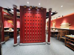 -曲氏老北京铜锅涮肉•火锅(不老街店)