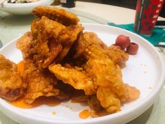 锅包肉-将相和·海鲜蒸饺大连菜