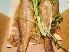 香煎小黄鱼-外婆家(西溪印象城店)
