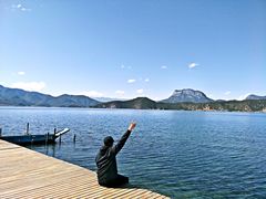 -丽江泸沽湖景区