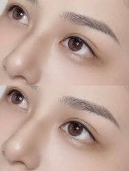 点击看大图 -YIMEI ART半永久纹眉·野生眉