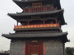-大同古城-太平楼