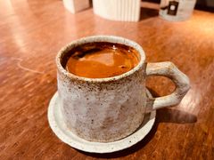 美式咖啡-前叁門