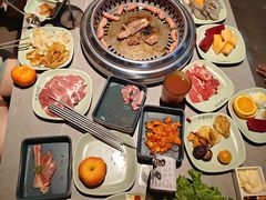 -盛江山自助料理(太原街万达店)