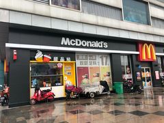 门面-麦当劳(济泺路店)