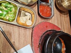 -首尔朴宝·炭火烤肉(五角场店)