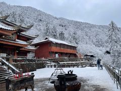 -峨眉山风景名胜区