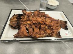 -丽泽山庄·生态怀柔菜·虹鳟鱼(红螺寺店)