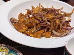 -巴依老爷新疆美食(牡丹园店)