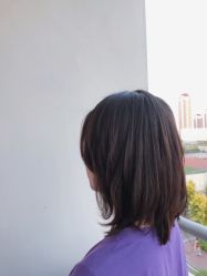 -一東造型烫发染发
